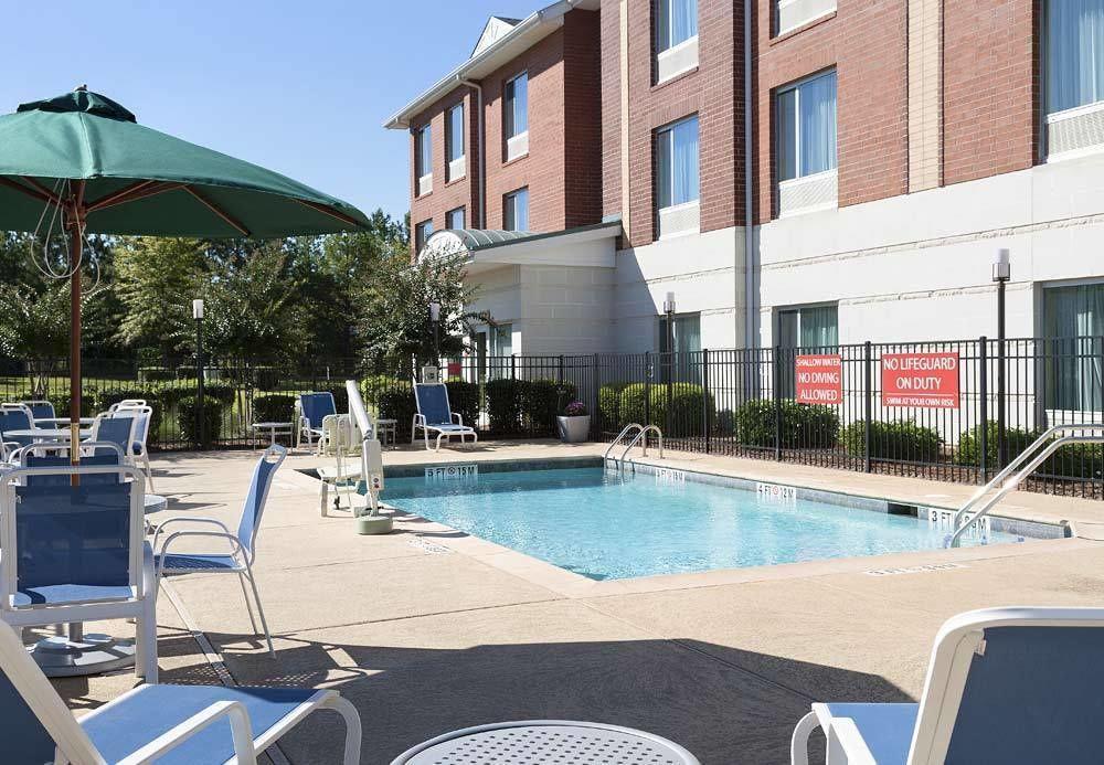 Towneplace Suites By Marriott Rock Hill Bagian luar foto