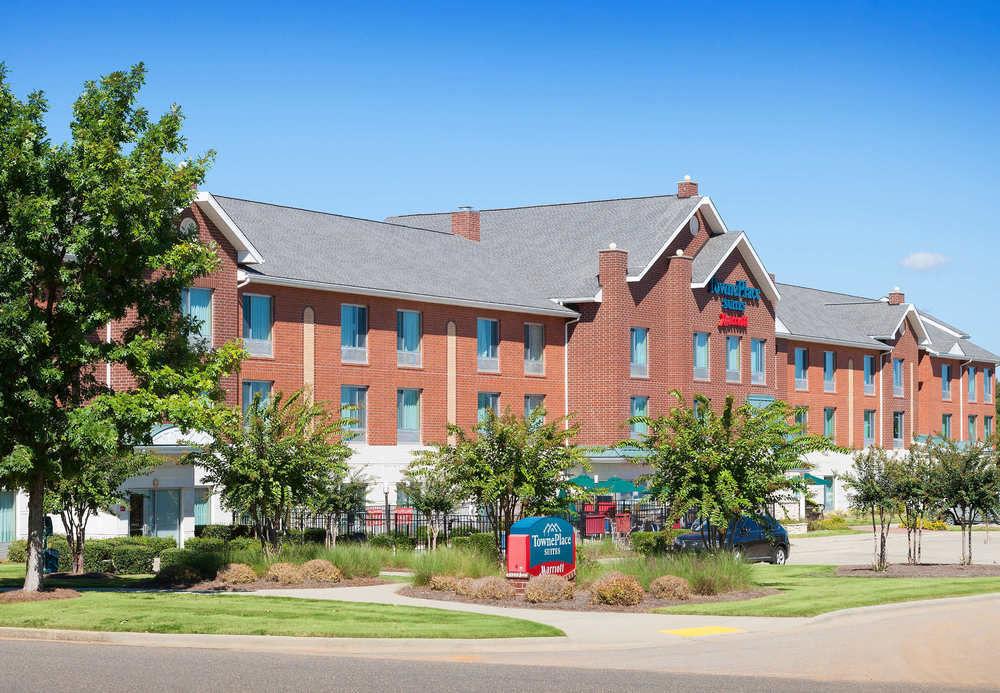 Towneplace Suites By Marriott Rock Hill Bagian luar foto