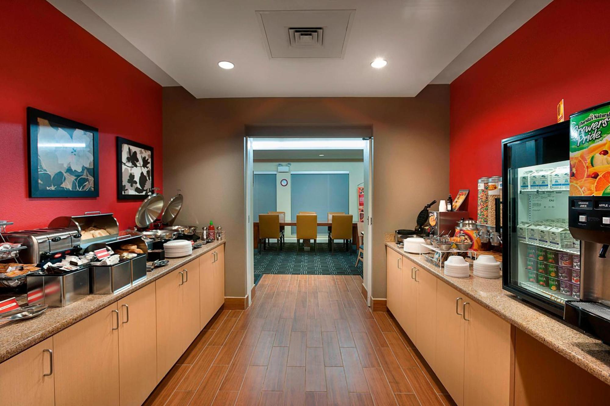 Towneplace Suites By Marriott Rock Hill Bagian luar foto