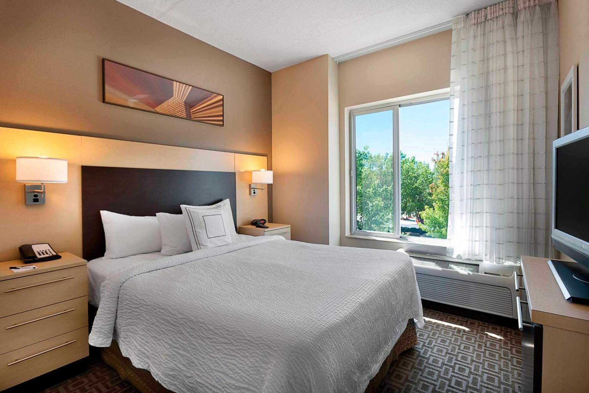 Towneplace Suites By Marriott Rock Hill Bagian luar foto