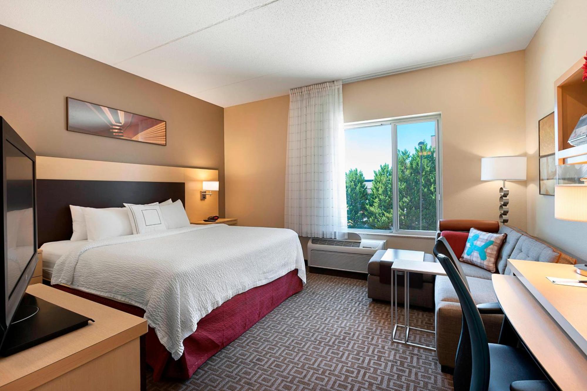 Towneplace Suites By Marriott Rock Hill Bagian luar foto