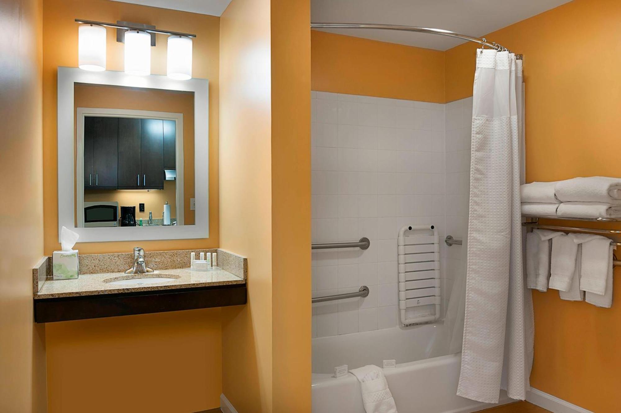 Towneplace Suites By Marriott Rock Hill Bagian luar foto