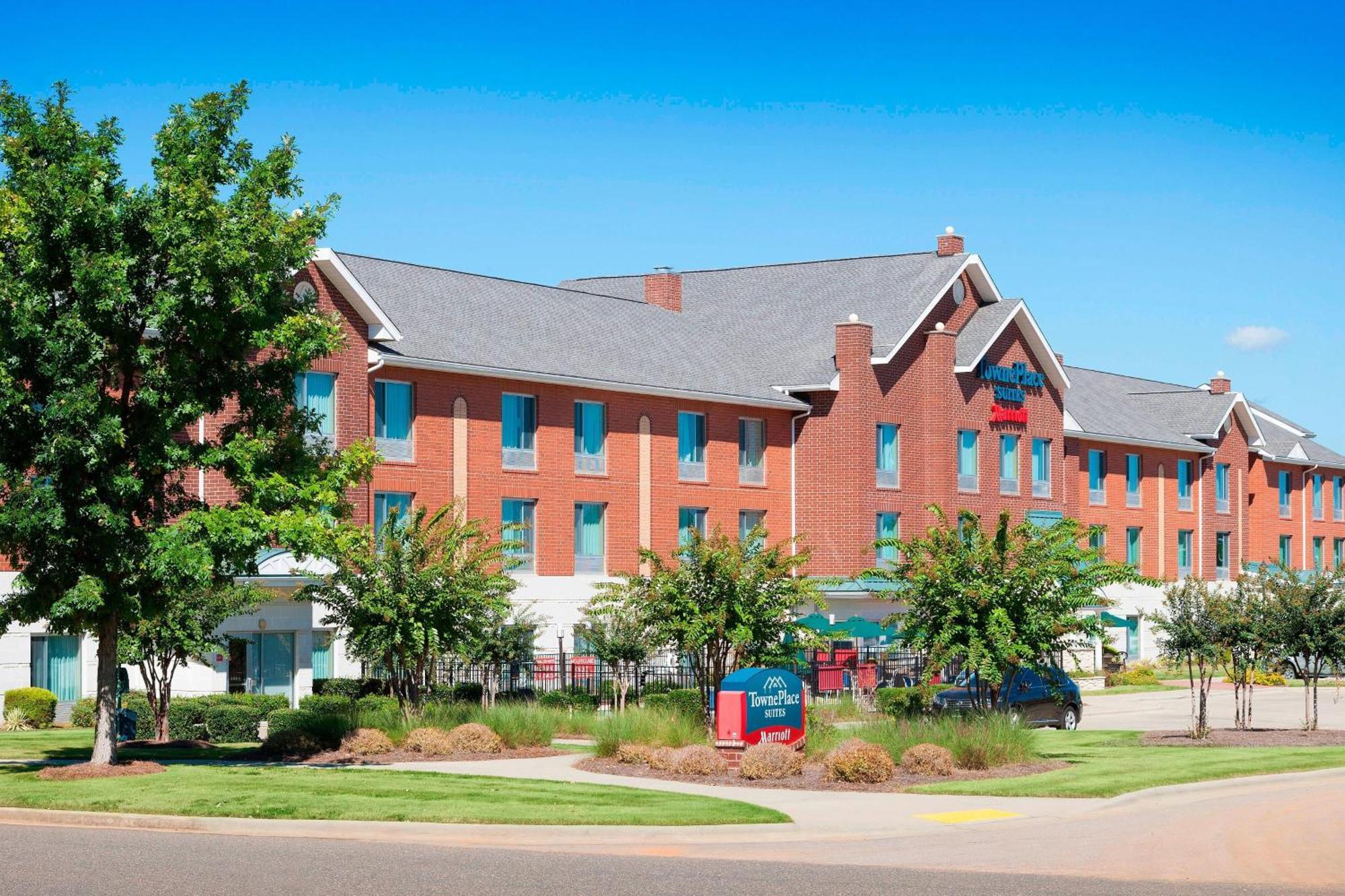 Towneplace Suites By Marriott Rock Hill Bagian luar foto
