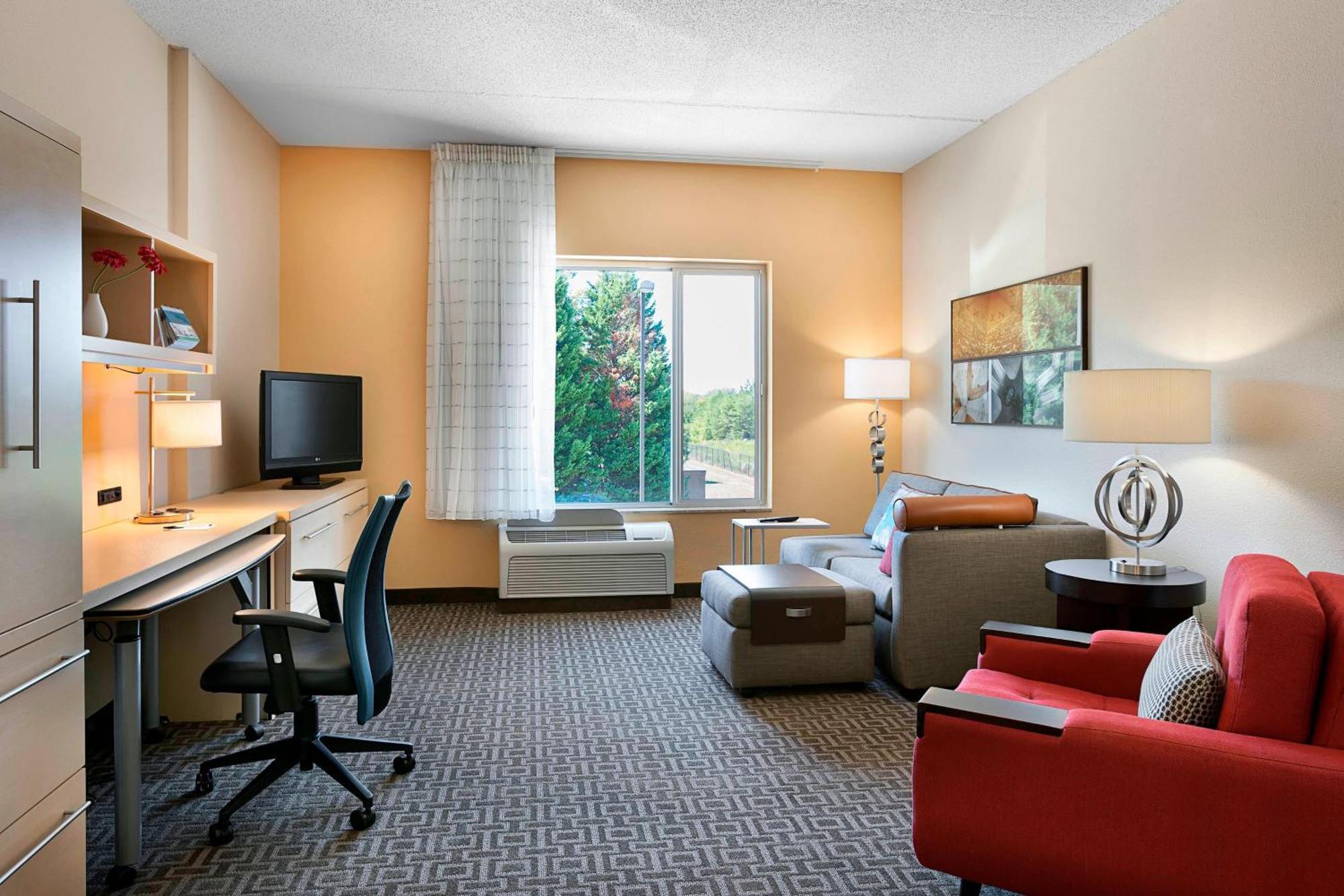 Towneplace Suites By Marriott Rock Hill Bagian luar foto