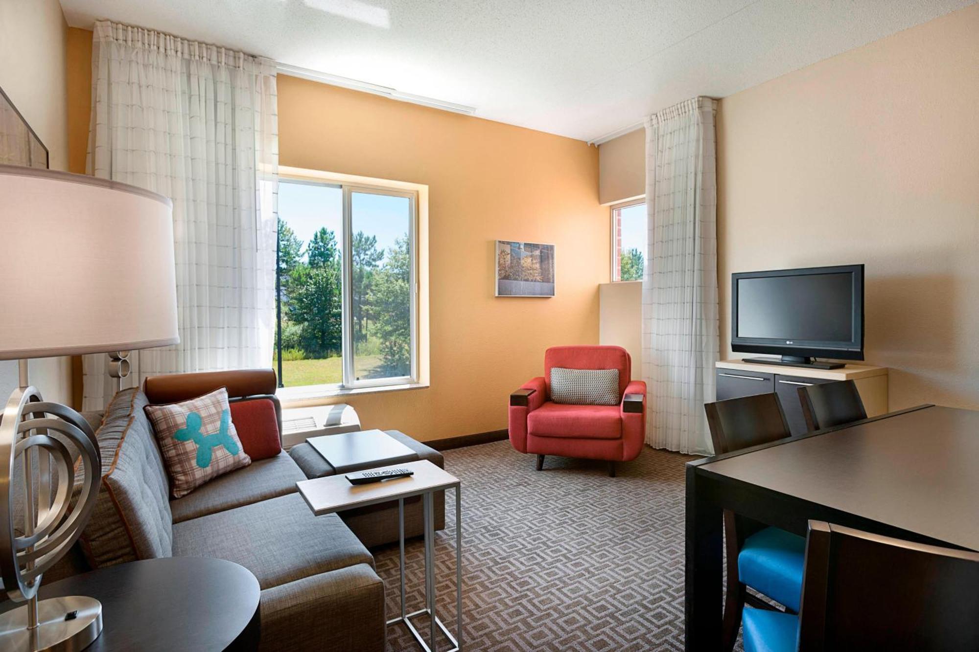 Towneplace Suites By Marriott Rock Hill Bagian luar foto
