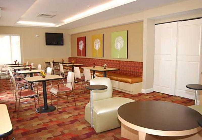 Towneplace Suites By Marriott Rock Hill Restoran foto